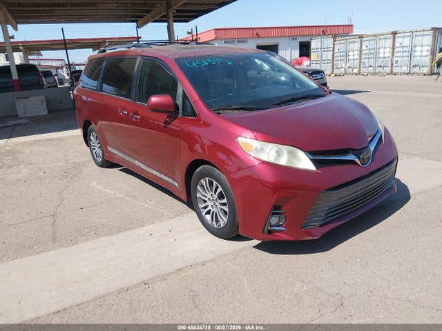 Toyota Sienna Xle/xle Premium/limited/limited Premium 2018 5TDYZ3DC3JS917978 головне зображення