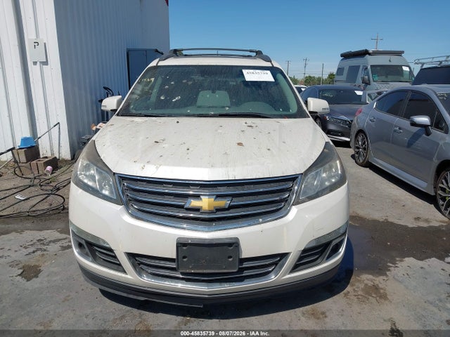 Chevrolet Traverse Ltz 2014 1GNKVJKD5EJ338289 Image 11