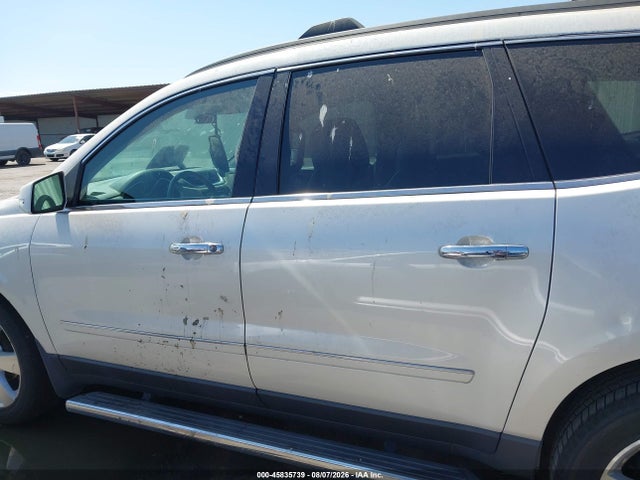 Chevrolet Traverse Ltz 2014 1GNKVJKD5EJ338289 Image 13