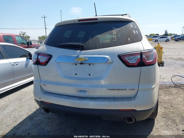 Chevrolet Traverse Ltz 2014 1GNKVJKD5EJ338289 Image 15