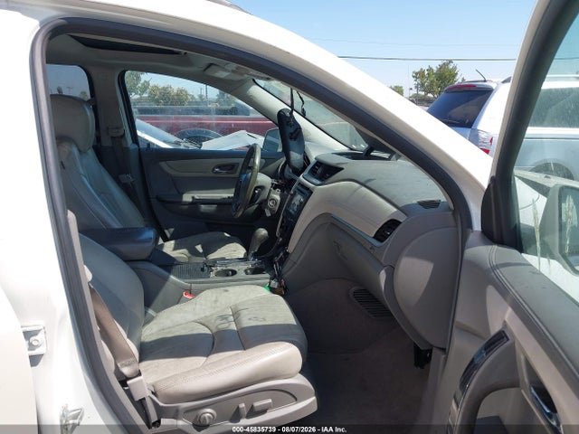 Chevrolet Traverse Ltz 2014 1GNKVJKD5EJ338289 Image 5
