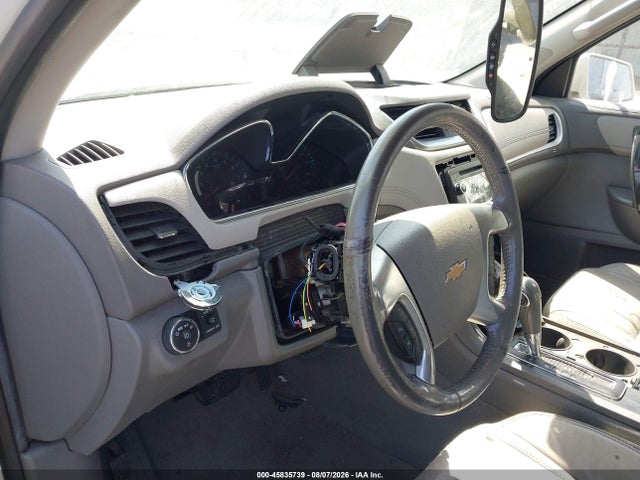 Chevrolet Traverse Ltz 2014 1GNKVJKD5EJ338289 Image 6