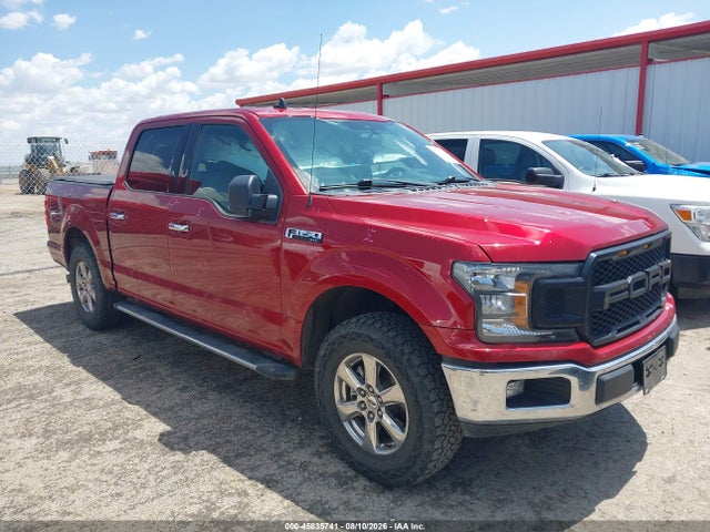 Aukcja sprzedaży 2019 Ford F-150 Xlt, vin: 1FTEW1CP7KKE04553, numer aukcji: 45835741