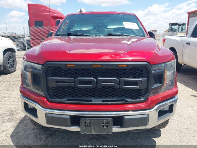 Aukcja sprzedaży 2019 Ford F-150 Xlt, vin: 1FTEW1CP7KKE04553, numer aukcji: 45835741