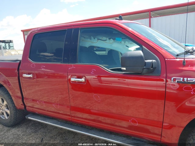 Aukcja sprzedaży 2019 Ford F-150 Xlt, vin: 1FTEW1CP7KKE04553, numer aukcji: 45835741