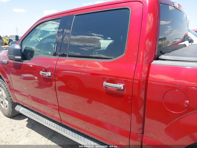 Aukcja sprzedaży 2019 Ford F-150 Xlt, vin: 1FTEW1CP7KKE04553, numer aukcji: 45835741