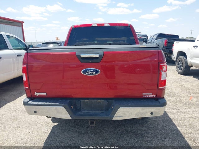 Aukcja sprzedaży 2019 Ford F-150 Xlt, vin: 1FTEW1CP7KKE04553, numer aukcji: 45835741