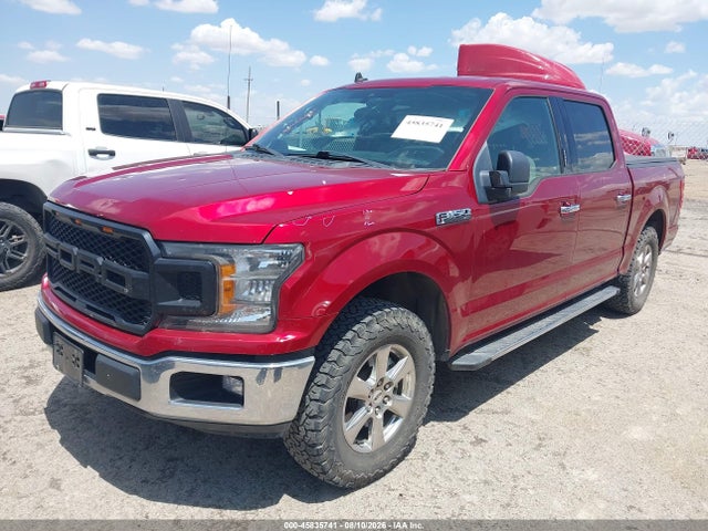 Aukcja sprzedaży 2019 Ford F-150 Xlt, vin: 1FTEW1CP7KKE04553, numer aukcji: 45835741