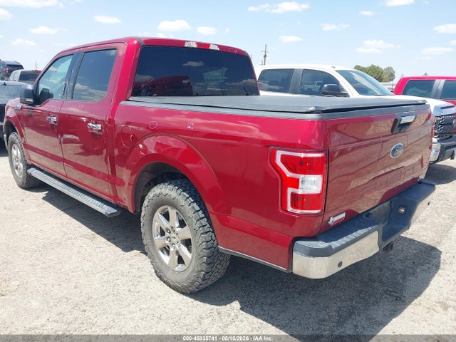 Aukcja sprzedaży 2019 Ford F-150 Xlt, vin: 1FTEW1CP7KKE04553, numer aukcji: 45835741