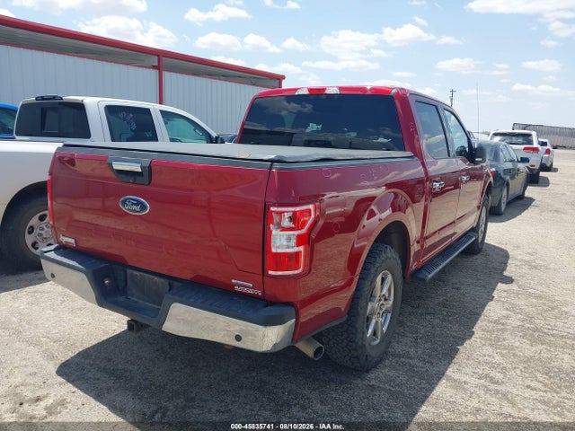 Aukcja sprzedaży 2019 Ford F-150 Xlt, vin: 1FTEW1CP7KKE04553, numer aukcji: 45835741