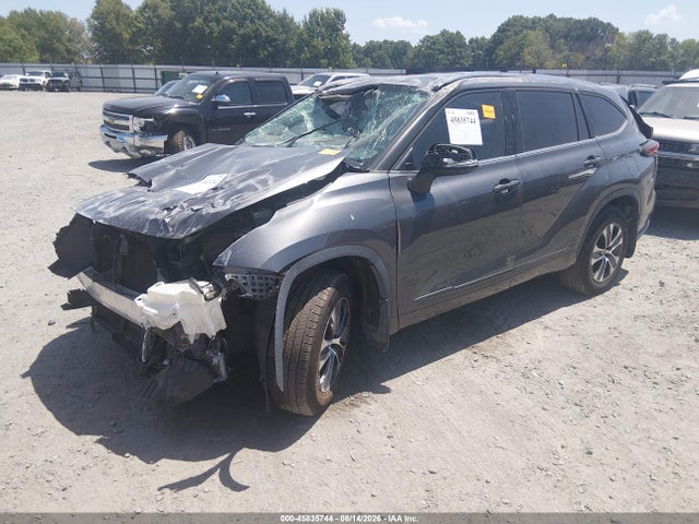 Aukcja sprzedaży 2021 Toyota Highlander Xle, vin: 5TDGZRAH6MS518596, numer aukcji: 45835744