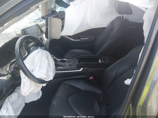 Aukcja sprzedaży 2021 Toyota Highlander Xle, vin: 5TDGZRAH6MS518596, numer aukcji: 45835744