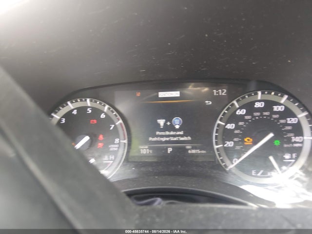 Aukcja sprzedaży 2021 Toyota Highlander Xle, vin: 5TDGZRAH6MS518596, numer aukcji: 45835744