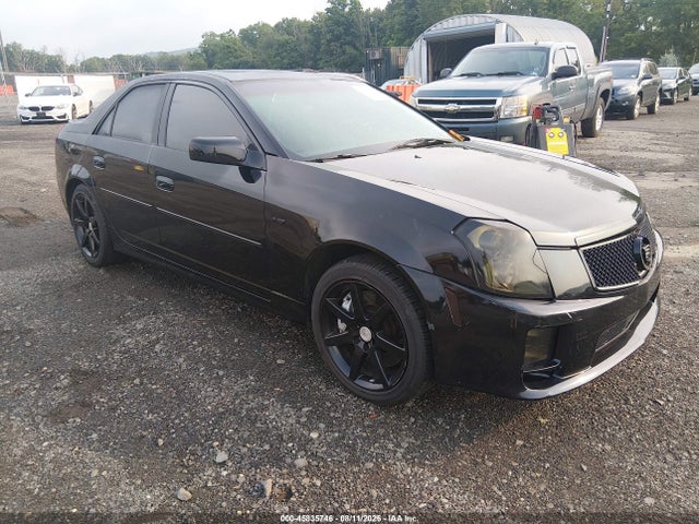 Aukcja sprzedaży 2005 Cadillac Cts-v, vin: 1G6DN56S450103781, numer aukcji: 45835746