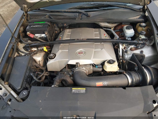 Aukcja sprzedaży 2005 Cadillac Cts-v, vin: 1G6DN56S450103781, numer aukcji: 45835746