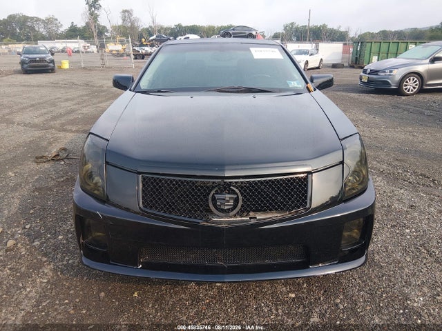 Aukcja sprzedaży 2005 Cadillac Cts-v, vin: 1G6DN56S450103781, numer aukcji: 45835746