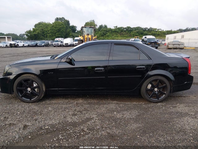 Aukcja sprzedaży 2005 Cadillac Cts-v, vin: 1G6DN56S450103781, numer aukcji: 45835746