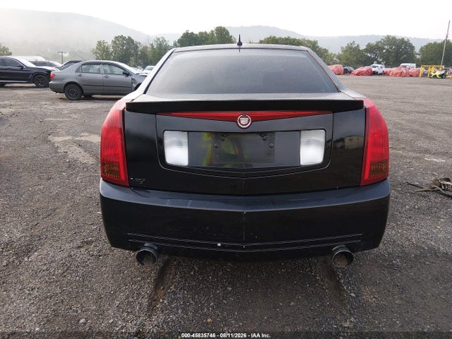 Aukcja sprzedaży 2005 Cadillac Cts-v, vin: 1G6DN56S450103781, numer aukcji: 45835746