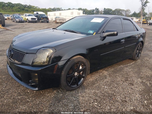 Aukcja sprzedaży 2005 Cadillac Cts-v, vin: 1G6DN56S450103781, numer aukcji: 45835746