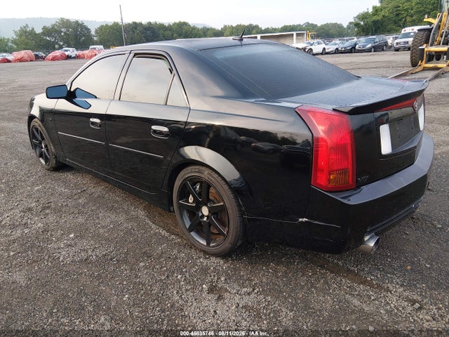 Aukcja sprzedaży 2005 Cadillac Cts-v, vin: 1G6DN56S450103781, numer aukcji: 45835746