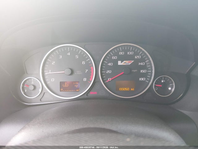 Aukcja sprzedaży 2005 Cadillac Cts-v, vin: 1G6DN56S450103781, numer aukcji: 45835746