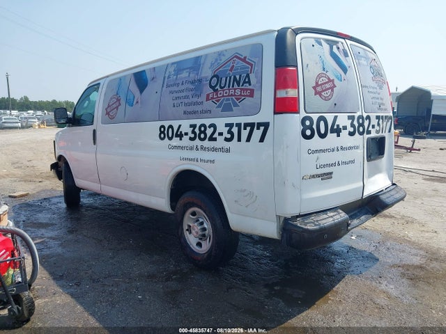 Chevrolet Express 2500 Work Van 2016 1GCWGAFF0G1227930 Image 3