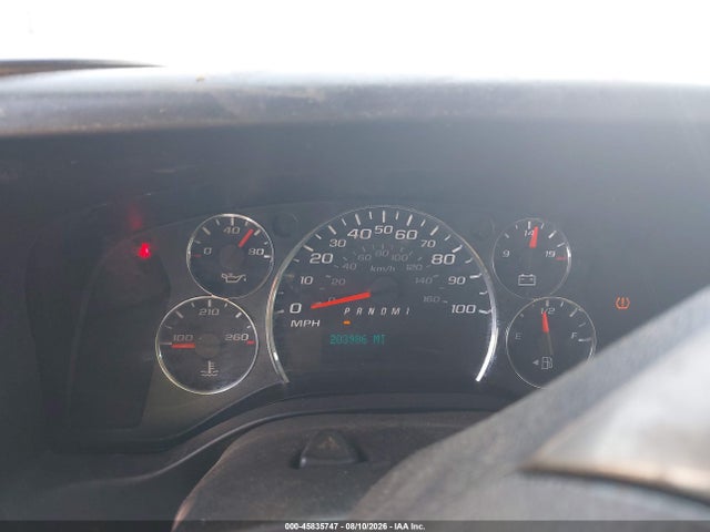 Chevrolet Express 2500 Work Van 2016 1GCWGAFF0G1227930 Image 7