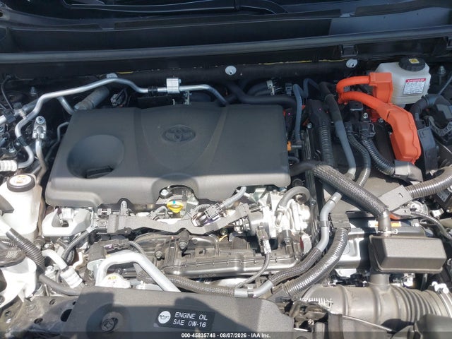 Toyota Rav4 Prime Se 2024 JTMAB3FV0RD223664 Image 10