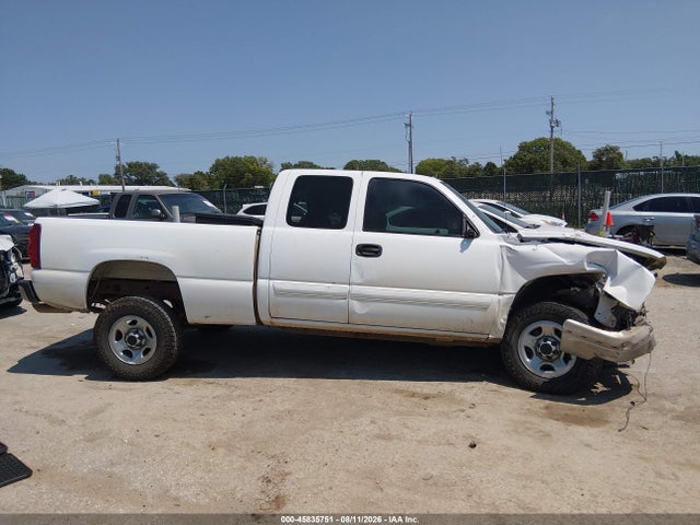 2003 Chevrolet Silverado 1500 Ls მანქანა იყიდება აუქციონზე, vin: 2GCEC19T031277899, აუქციონის ნომერი: 45835751