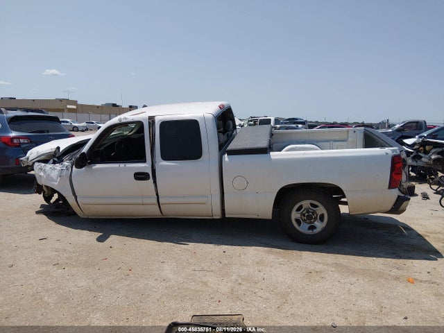 2003 Chevrolet Silverado 1500 Ls მანქანა იყიდება აუქციონზე, vin: 2GCEC19T031277899, აუქციონის ნომერი: 45835751