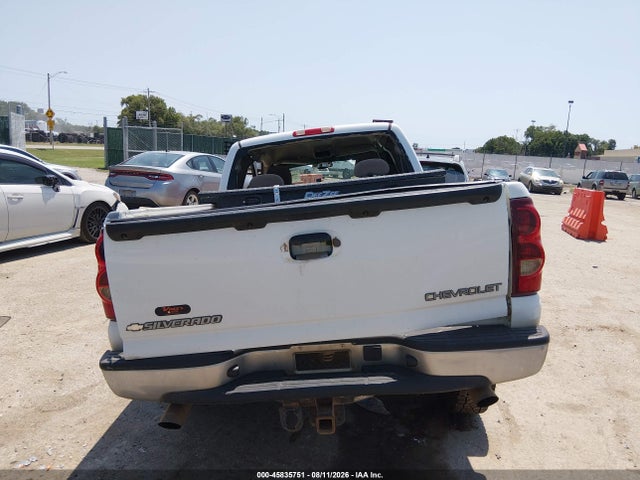 2003 Chevrolet Silverado 1500 Ls მანქანა იყიდება აუქციონზე, vin: 2GCEC19T031277899, აუქციონის ნომერი: 45835751