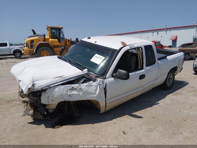 2003 Chevrolet Silverado 1500 Ls მანქანა იყიდება აუქციონზე, vin: 2GCEC19T031277899, აუქციონის ნომერი: 45835751