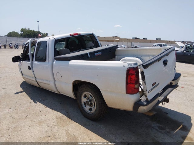 2003 Chevrolet Silverado 1500 Ls მანქანა იყიდება აუქციონზე, vin: 2GCEC19T031277899, აუქციონის ნომერი: 45835751