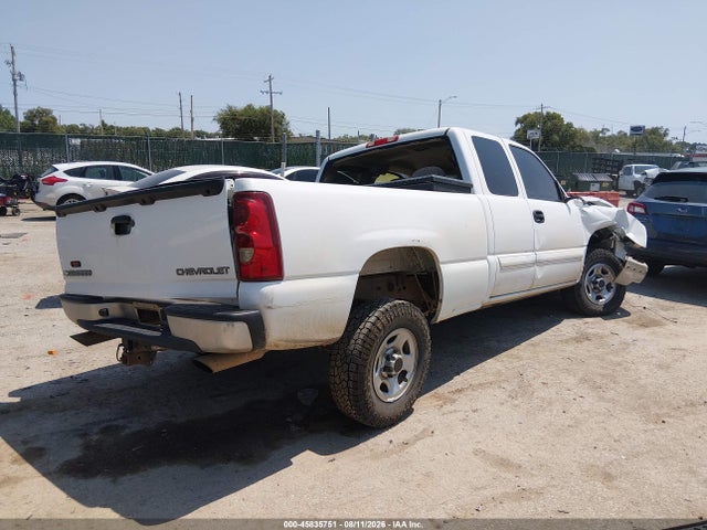 2003 Chevrolet Silverado 1500 Ls მანქანა იყიდება აუქციონზე, vin: 2GCEC19T031277899, აუქციონის ნომერი: 45835751