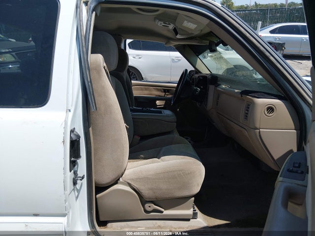 2003 Chevrolet Silverado 1500 Ls მანქანა იყიდება აუქციონზე, vin: 2GCEC19T031277899, აუქციონის ნომერი: 45835751