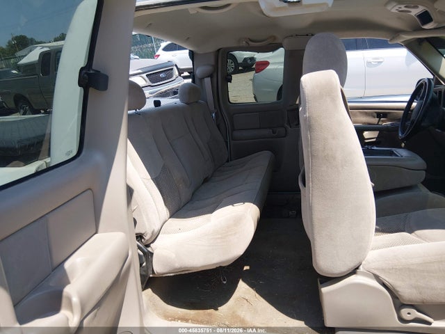 2003 Chevrolet Silverado 1500 Ls მანქანა იყიდება აუქციონზე, vin: 2GCEC19T031277899, აუქციონის ნომერი: 45835751