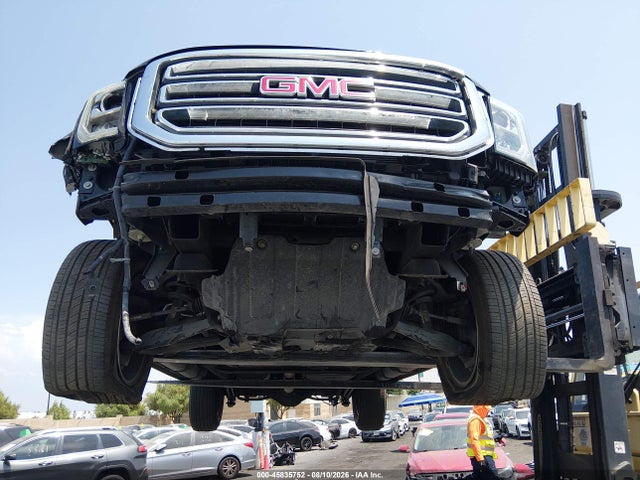 GMC Yukon Xl Slt 2019 1GKS2GKC1KR173063 Image 18