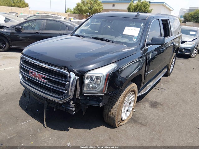 GMC Yukon Xl Slt 2019 1GKS2GKC1KR173063 Image 2