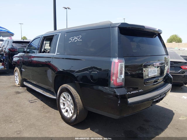 GMC Yukon Xl Slt 2019 1GKS2GKC1KR173063 Image 3