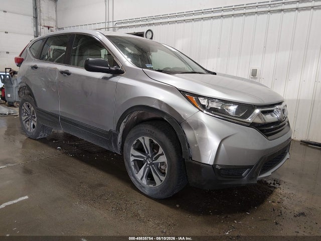Продаж на аукціоні авто 2018 Honda Cr-v Lx, vin: 2HKRW6H38JH209546, номер лоту: 45835754