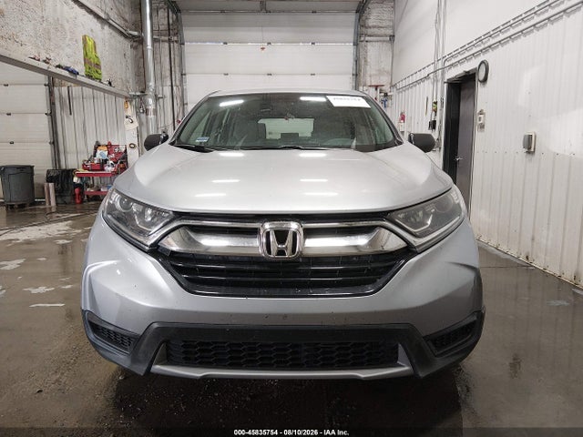 Продаж на аукціоні авто 2018 Honda Cr-v Lx, vin: 2HKRW6H38JH209546, номер лоту: 45835754