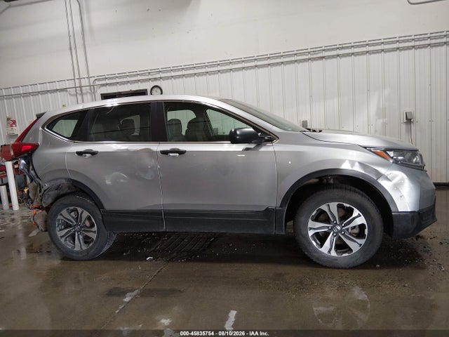 Продаж на аукціоні авто 2018 Honda Cr-v Lx, vin: 2HKRW6H38JH209546, номер лоту: 45835754