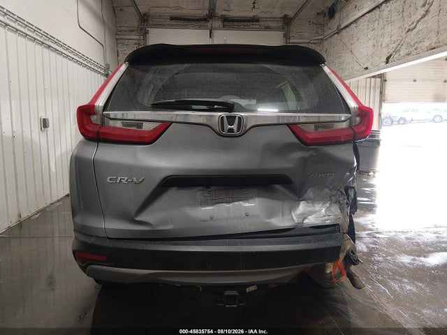 Продаж на аукціоні авто 2018 Honda Cr-v Lx, vin: 2HKRW6H38JH209546, номер лоту: 45835754