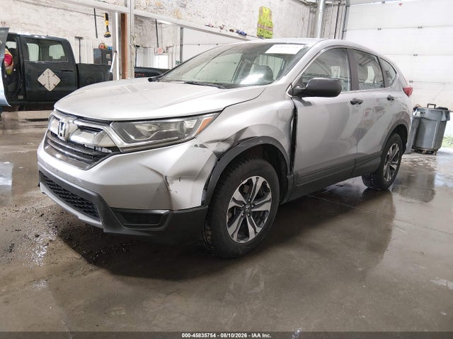 Продаж на аукціоні авто 2018 Honda Cr-v Lx, vin: 2HKRW6H38JH209546, номер лоту: 45835754