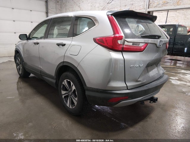 Продаж на аукціоні авто 2018 Honda Cr-v Lx, vin: 2HKRW6H38JH209546, номер лоту: 45835754