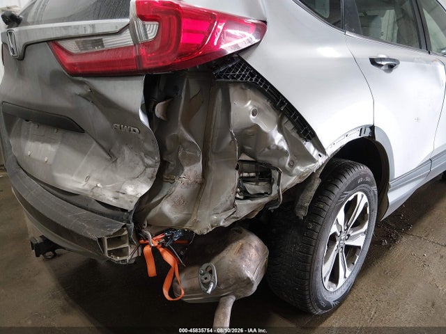 Продаж на аукціоні авто 2018 Honda Cr-v Lx, vin: 2HKRW6H38JH209546, номер лоту: 45835754