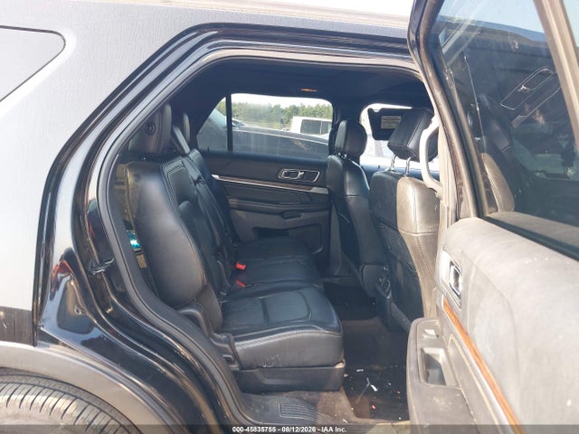 Ford Explorer Limited 2016 1FM5K8F83GGA71069 Image 8