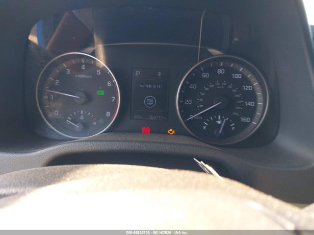Aukcja sprzedaży 2017 Hyundai Elantra Limited, vin: KMHD84LF8HU106861, numer aukcji: 45835756
