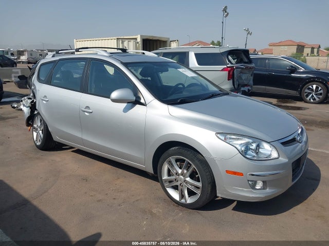2012 Hyundai Elantra Touring Se მანქანა იყიდება აუქციონზე, vin: KMHDC8AE1CU157515, აუქციონის ნომერი: 45835757