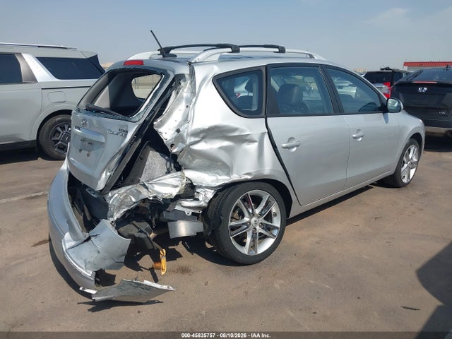 Aukcja sprzedaży 2012 Hyundai Elantra Touring Se, vin: KMHDC8AE1CU157515, numer aukcji: 45835757